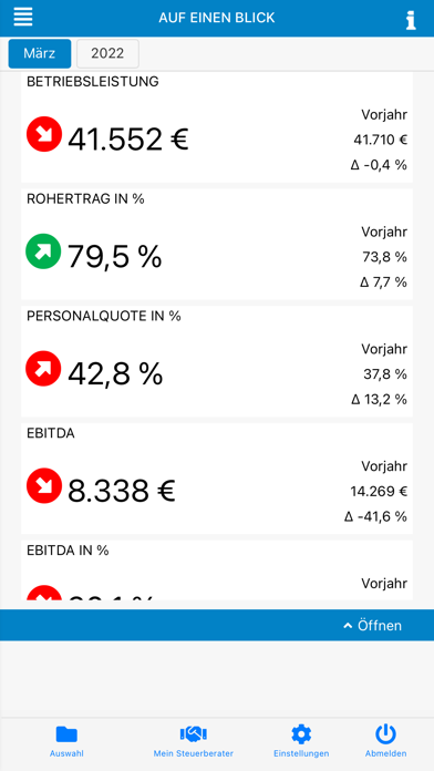 App preview