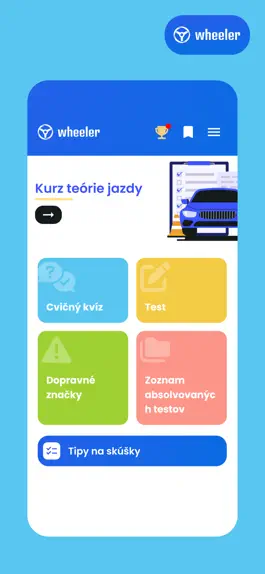 Game screenshot Autoškola hravo – Testy 2022 apk