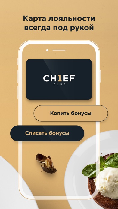 Chief Delivery screenshot 3