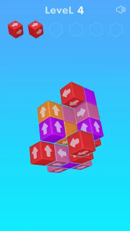 Game screenshot Tap Away 3D - Match 3 Puzzle mod apk