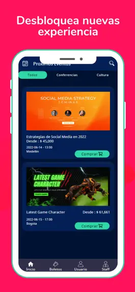 Game screenshot Qubit Tickets mod apk