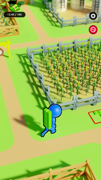 Farm Land Life Simulator screenshot-8