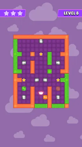 Game screenshot Colorful Maze! apk