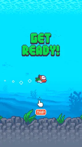 Game screenshot Clumsy Fish mod apk