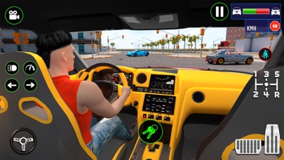Parkplatzstau 3D-MultiplayerScreenshot von 4