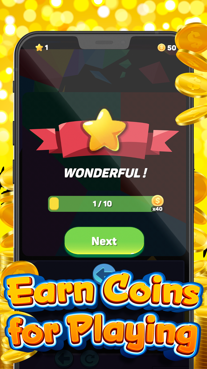 Poly Blocks 2022 Puzzle Fun