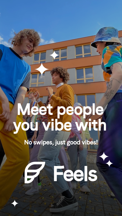 Feels - rencontres au feeling Feels - rencontres au feeling