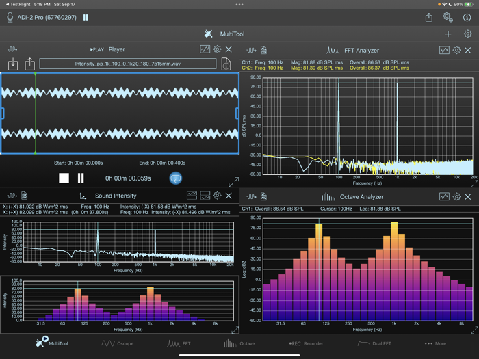 SignalScope Pro 2022