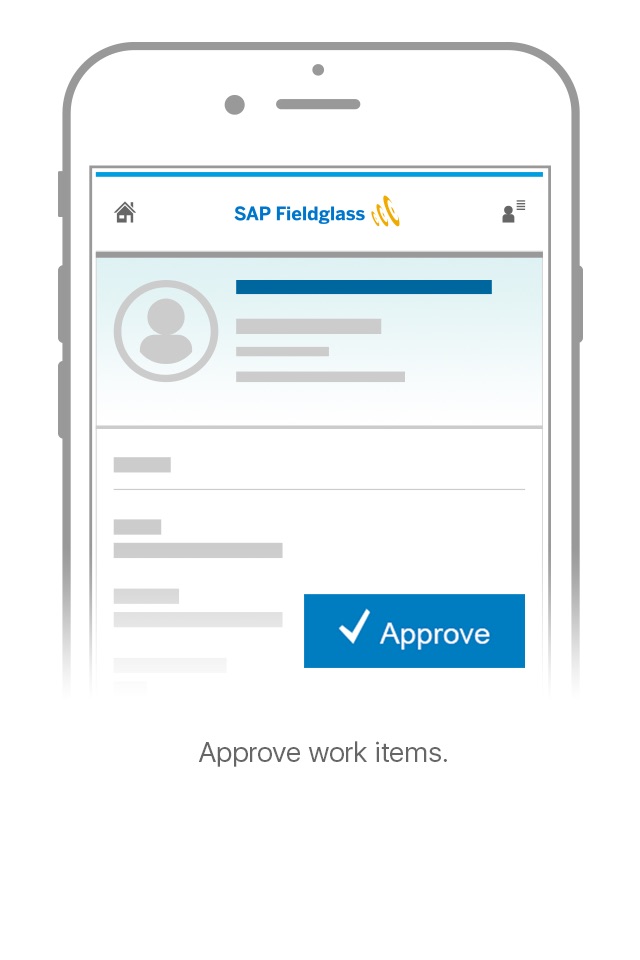 SAP Fieldglass Manager Hub screenshot 2