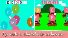 Game screenshot ABC Aprender Alfabeto Completo hack