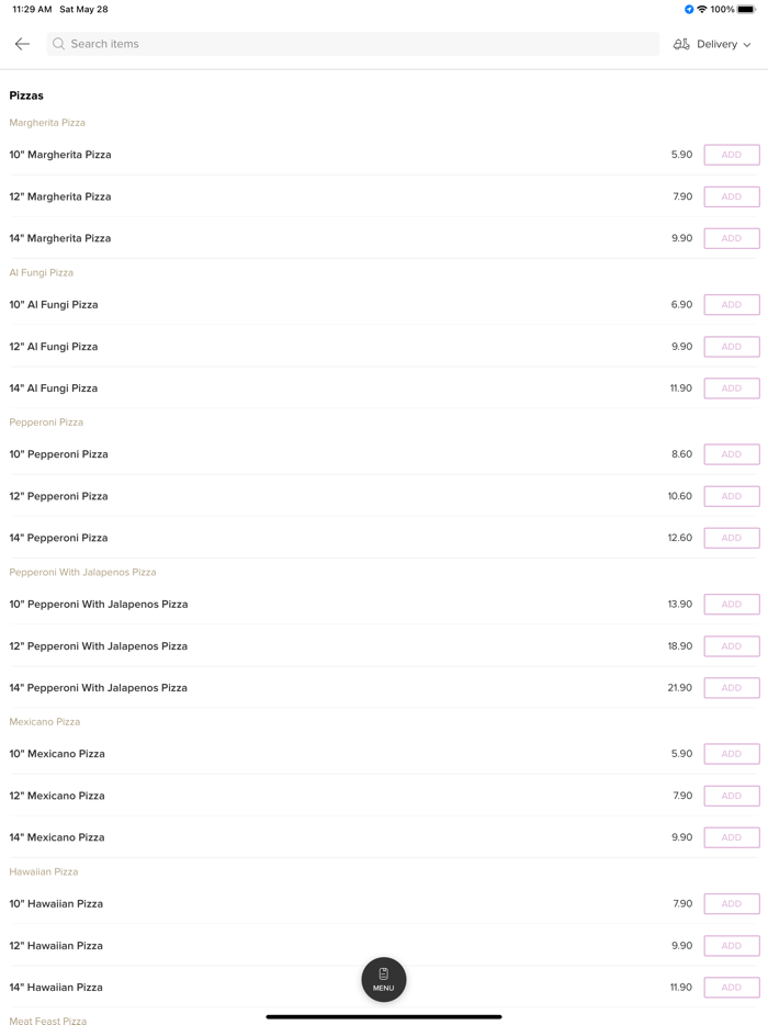 Green Dragon Fast Food