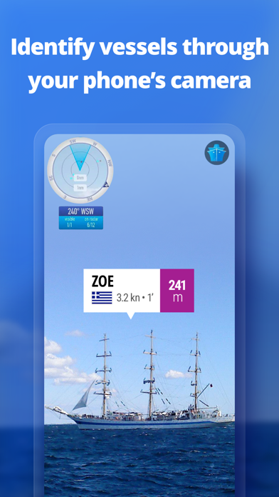 Скриншот №3 к MarineTraffic - Ship Tracking