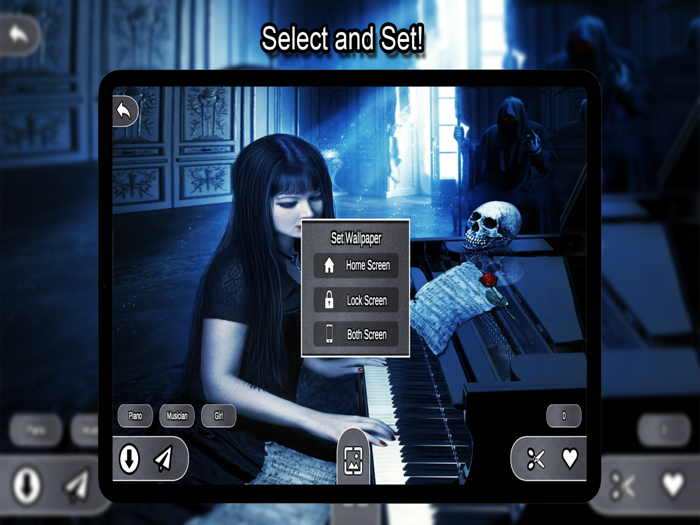 Gothic Wallpapers HD 4K