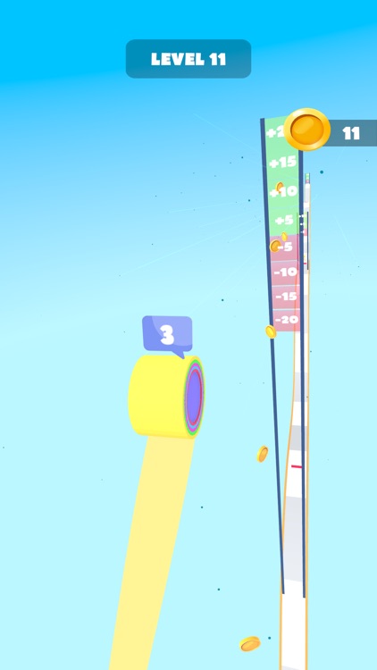 Slicy Ball 3D screenshot-3