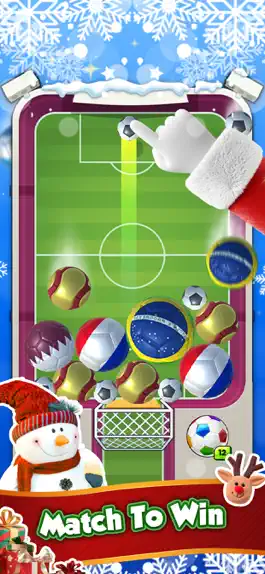 Game screenshot Soccer Winner:Merge Game apk
