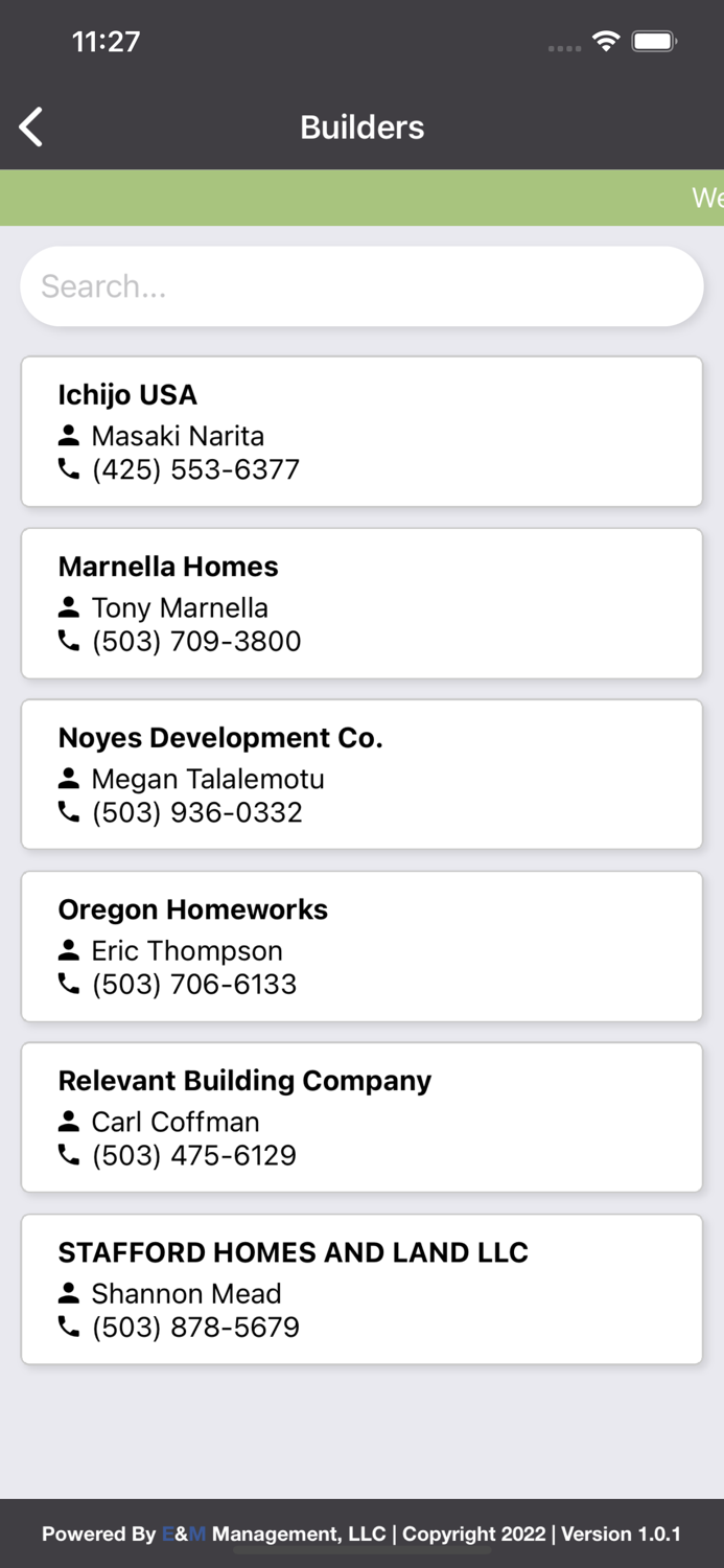 Homes of Tomorrow Today Tour