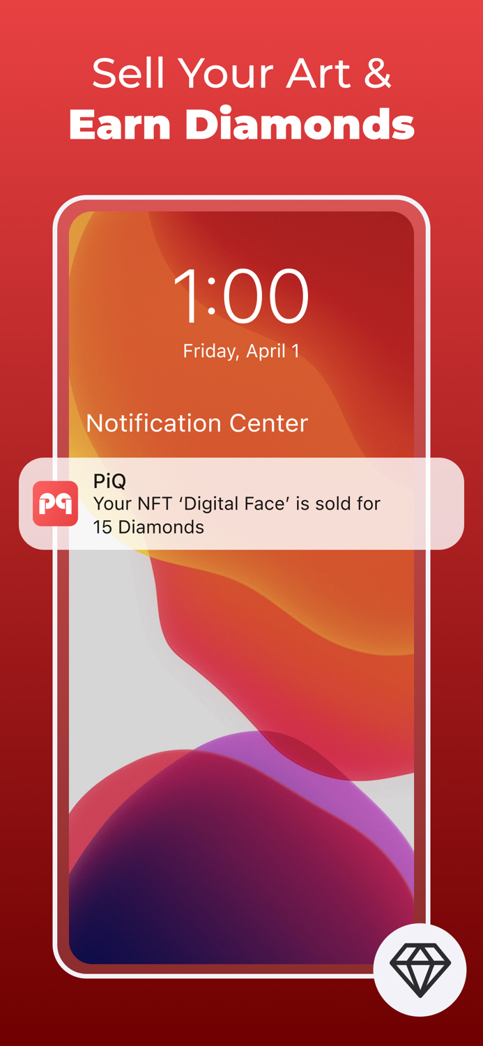 NFT Marketplace by PiQ