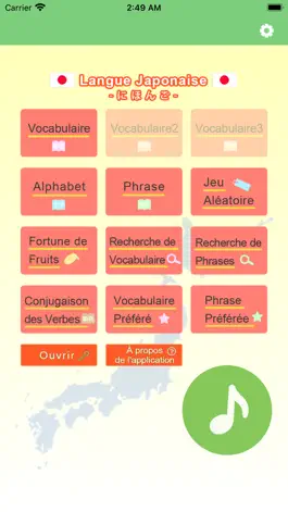 Game screenshot Langue Japonaise -base- mod apk