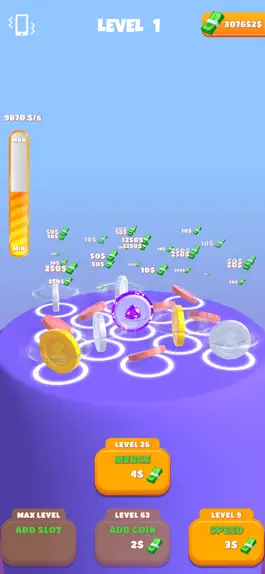 Game screenshot Coin Spinner apk
