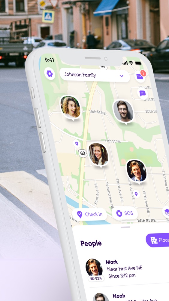 Life360 Find Family Friends App For Iphone Free Download Life360 Find Family Friends For Iphone At Apppure