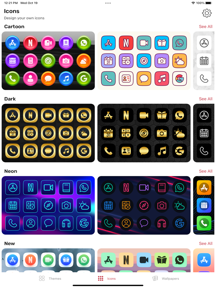 Fancy Themes  Icons
