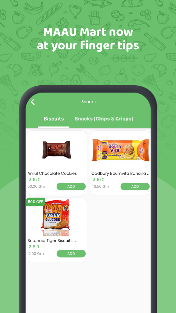 Maau Vegetable  General Store