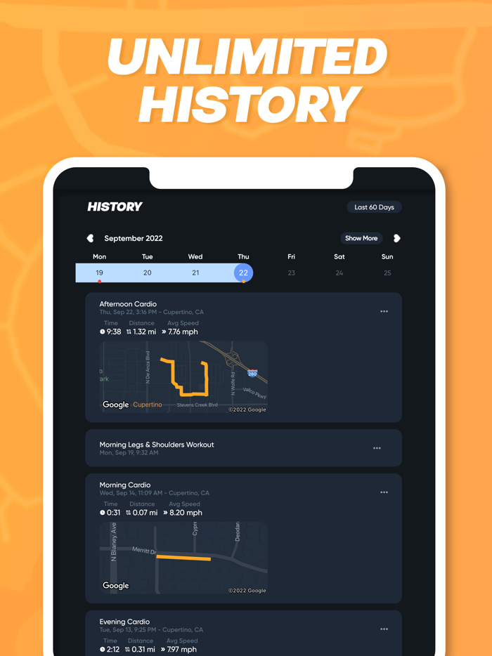 BuzzRun Cardio Run  Cycling