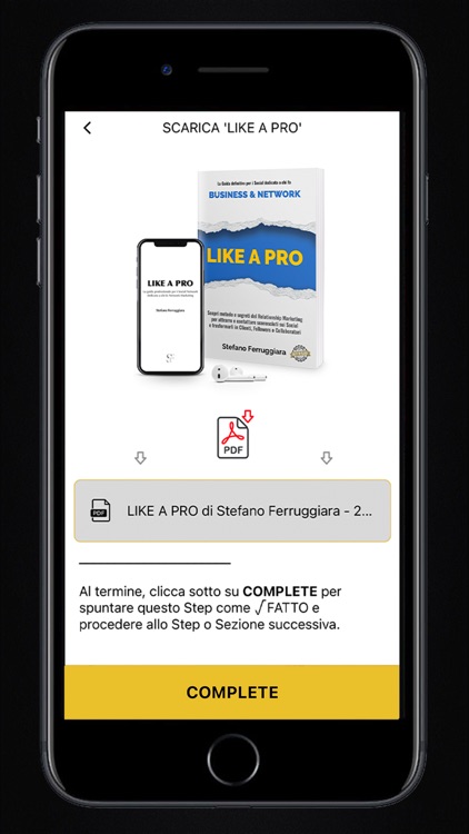 Stefano Coach screenshot-5