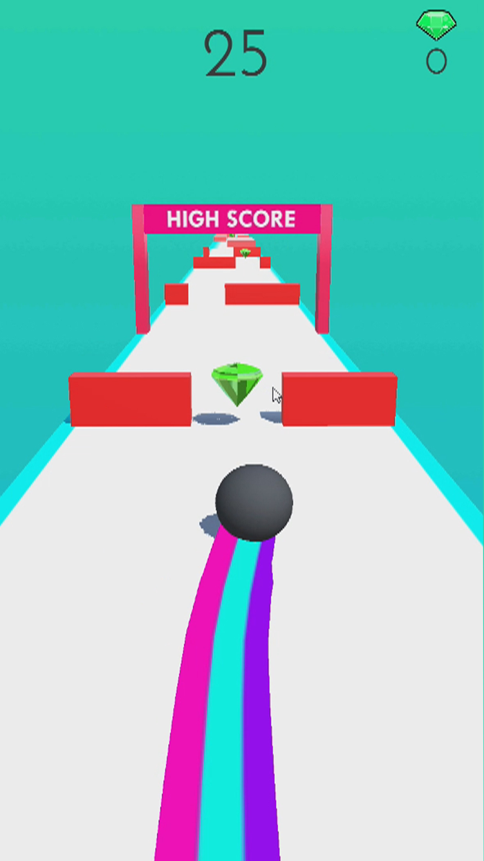 Infinite Speed - Endless Rush