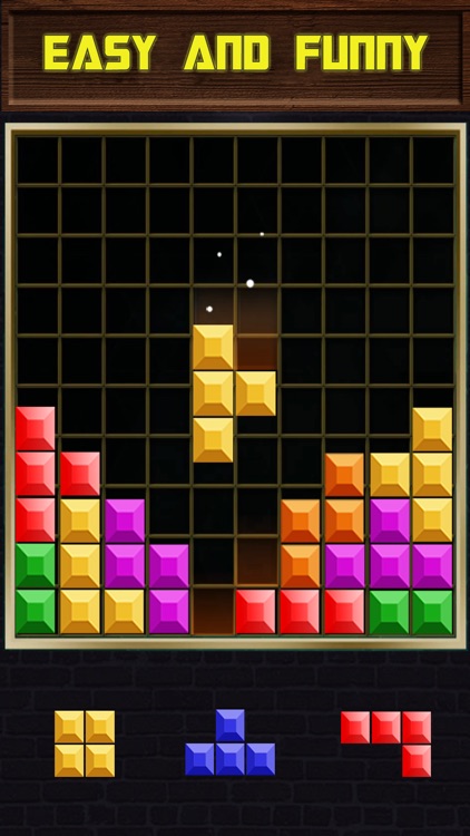 Block Puzzle - Classic Brick screenshot-3