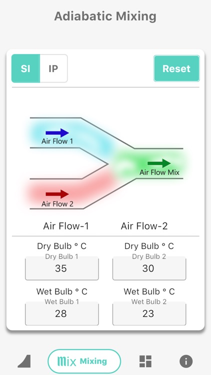 TALO Psychrometric Lite screenshot-3