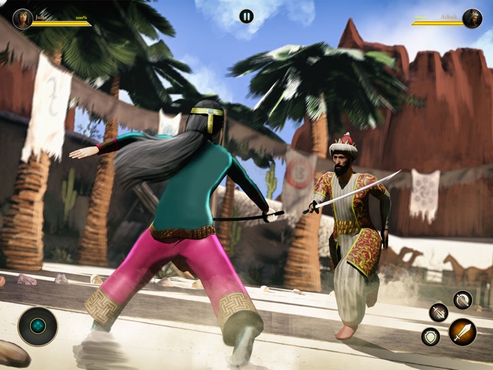 Sword Fighting Sword Games