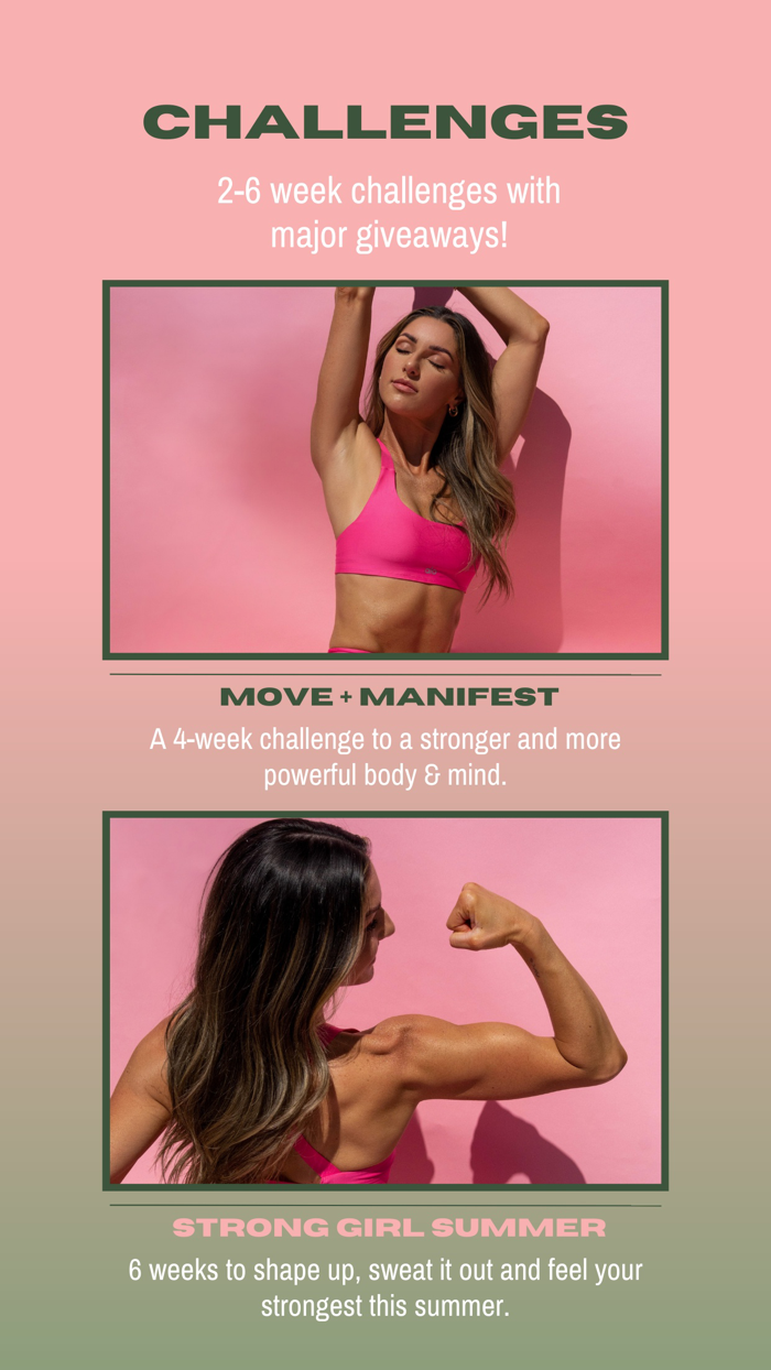 Lindsey Harrod Fitness