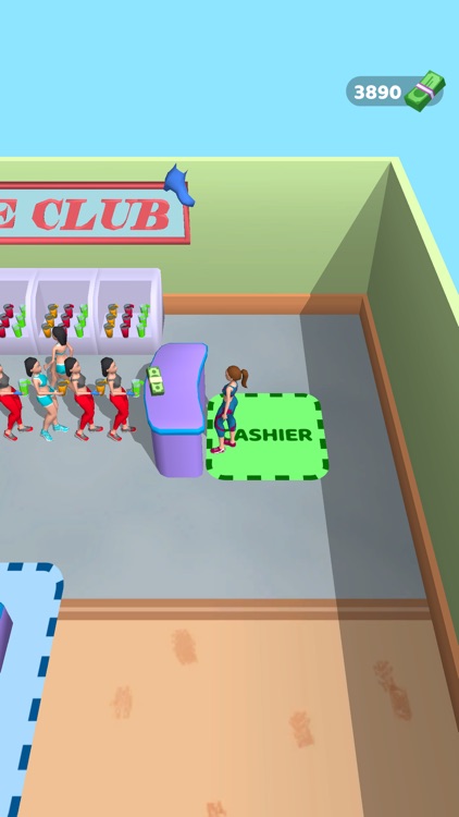 Dance Club! screenshot-6