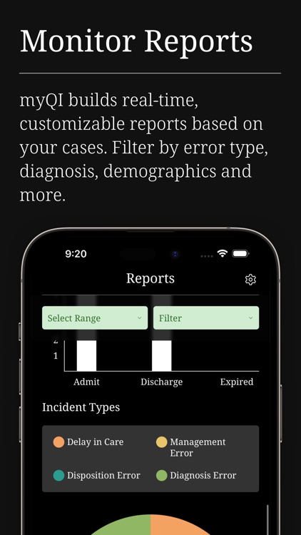 myQI: Personalized Medical QI screenshot-3