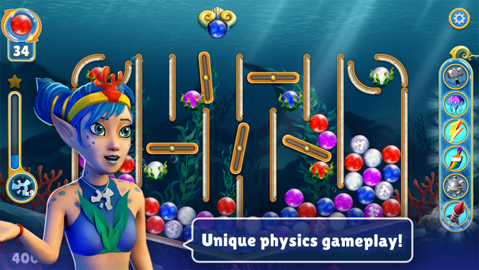 Pearls of Atlantis The Cove