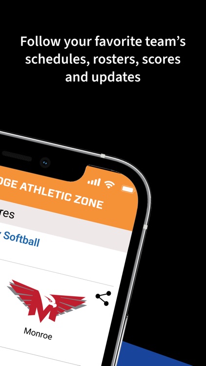 Marvin Ridge Athletic Zone