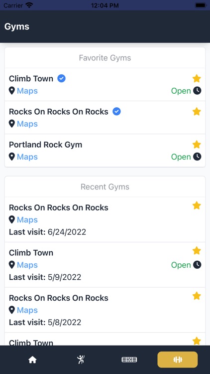 Indoor Ascents screenshot-3