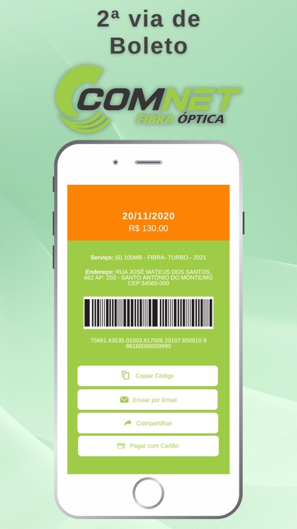 ComNet Fácil screenshot-3