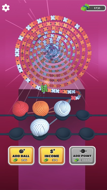 Knit Spinner screenshot-3