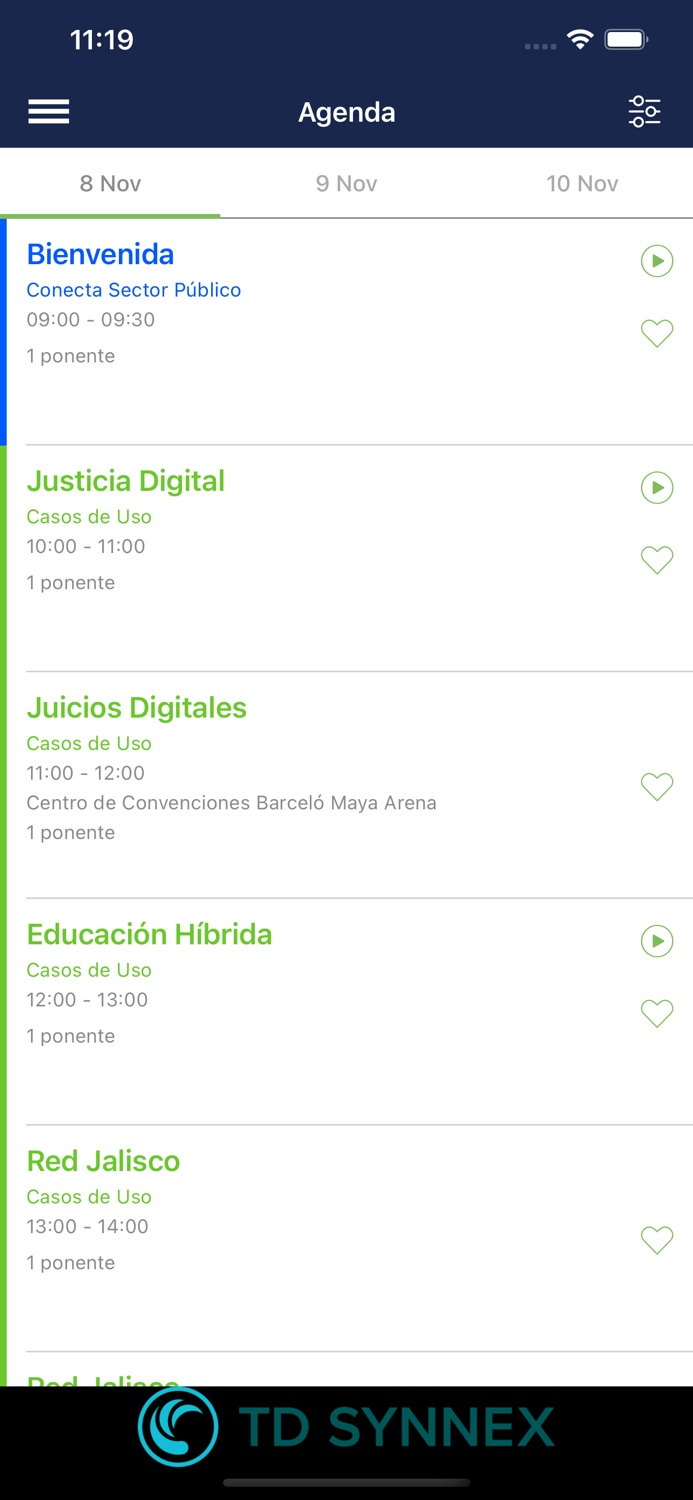 Conecta Sector Público