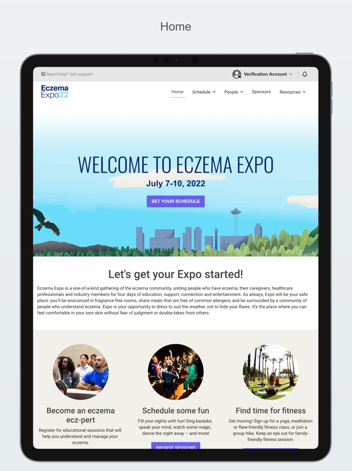 Eczema Expo 2022