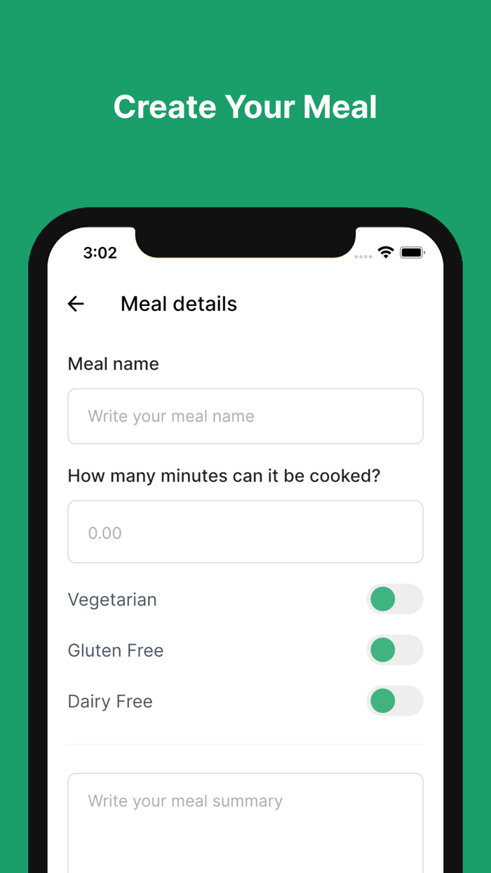 MealForMe