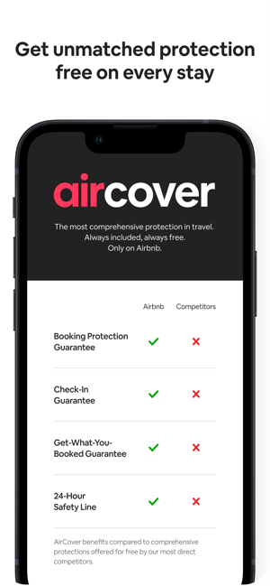 ‎Airbnb Screenshot