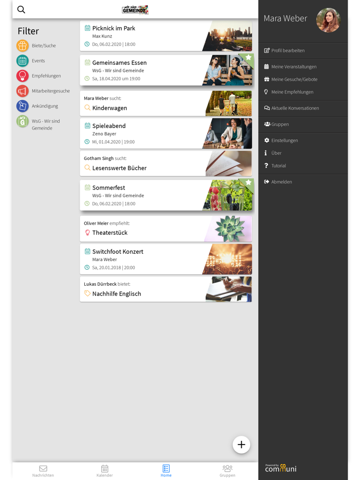 WsG - Wir sind Gemeinde