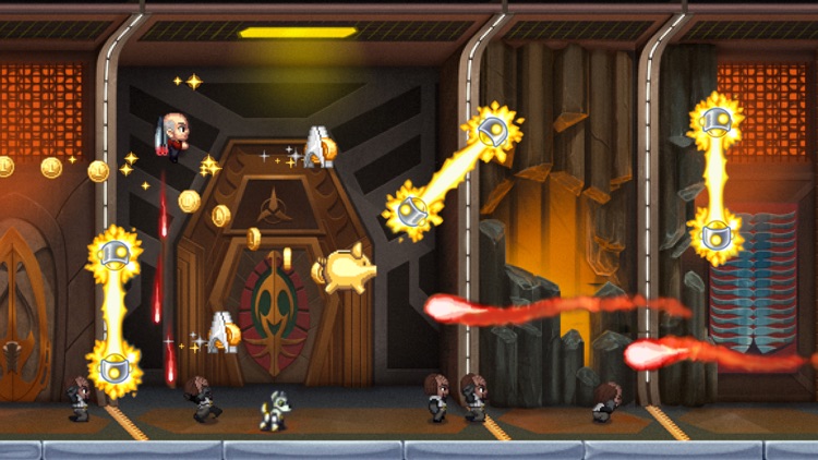 Jetpack Joyride screenshot-3
