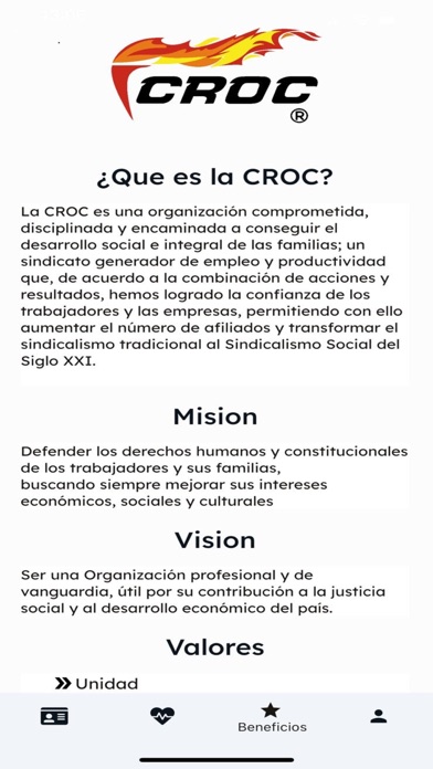 CROC Cancun screenshot 4