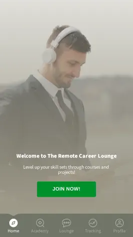 Game screenshot The Remote Career Lounge apk