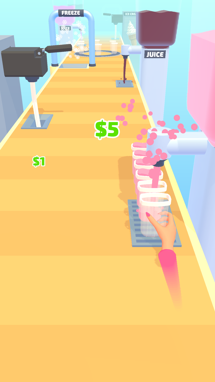 雪糕大师 Popsicle Stack