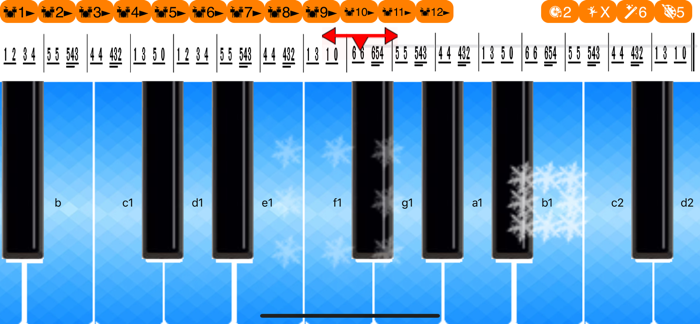 Instrumentos de piano